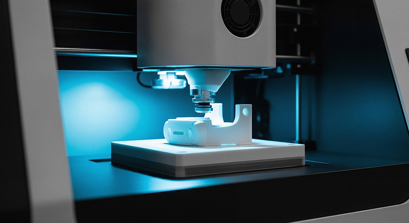 Fabrication Additive et Rétro-conception Homaa Solutions